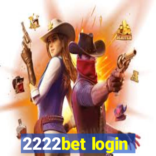 2222bet login